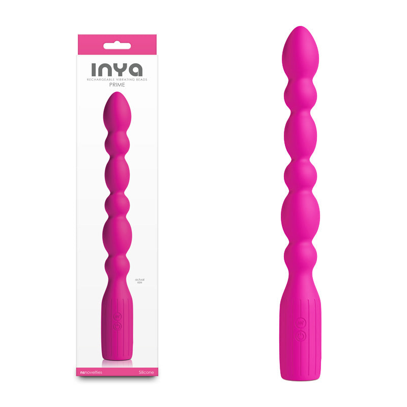 INYA Prime -  -  28.8 cm USB Rechargeable Anal Vibrator