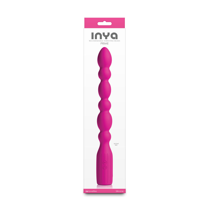 INYA Prime -  -  28.8 cm USB Rechargeable Anal Vibrator