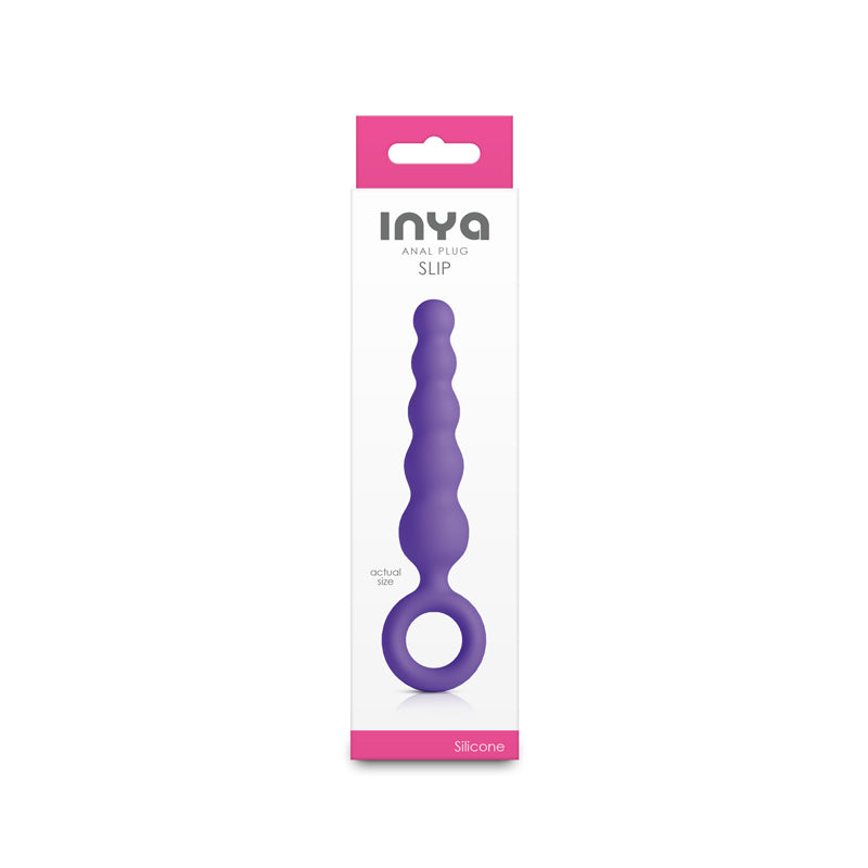 INYA Slip -  -  12.7 cm Anal Plug