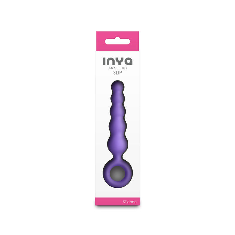INYA Slip -  -  12.7 cm Anal Plug