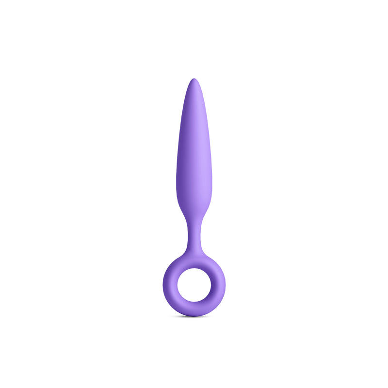 INYA Slide -  -  12.7 cm Anal Plug