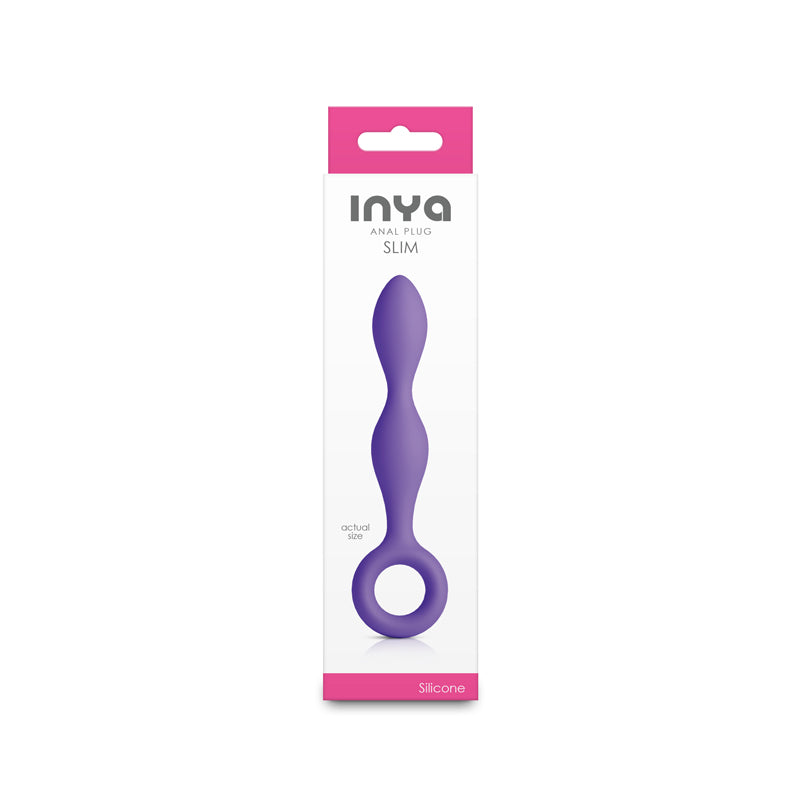 INYA Slim -  -  12.7 cm Anal Plug