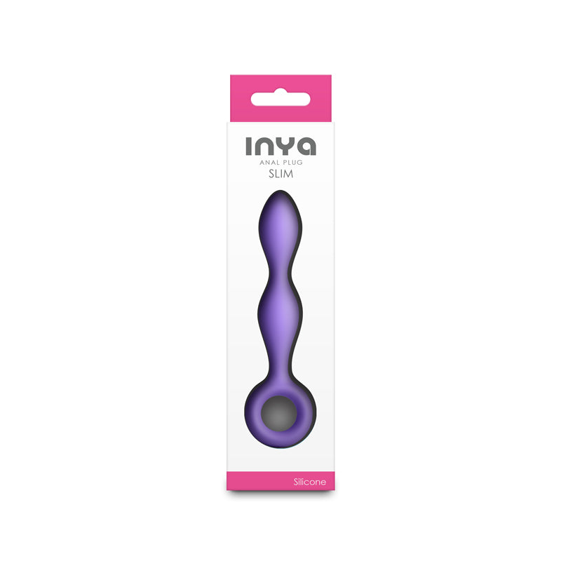 INYA Slim -  -  12.7 cm Anal Plug