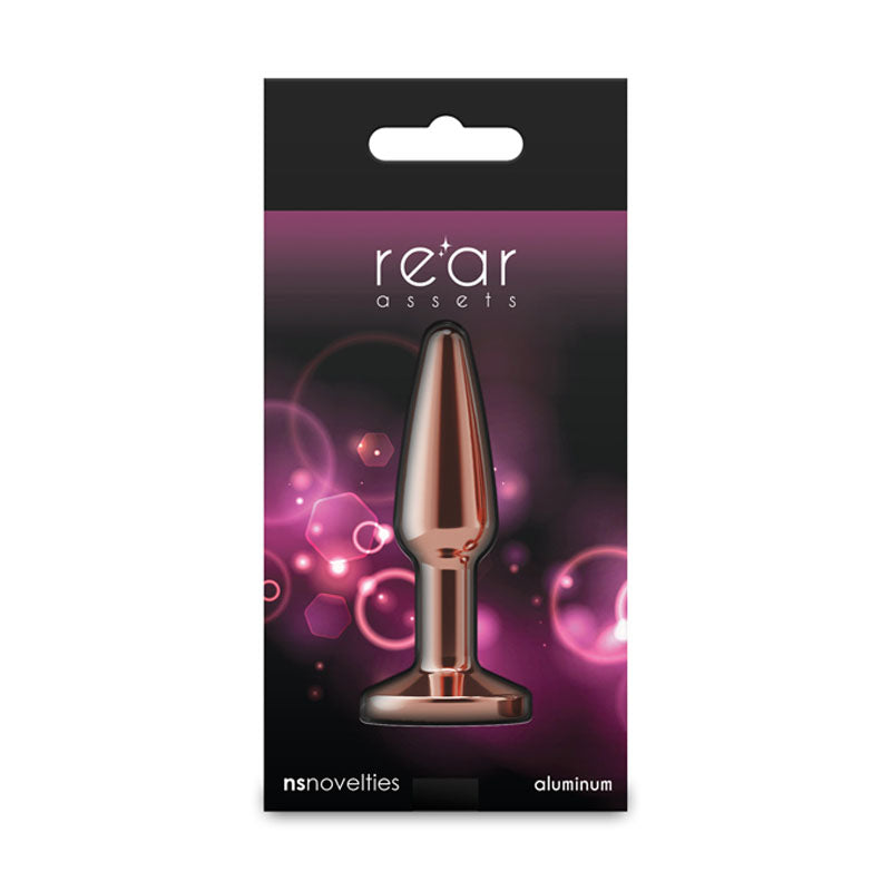 Rear Assets Tapered - Small -  -