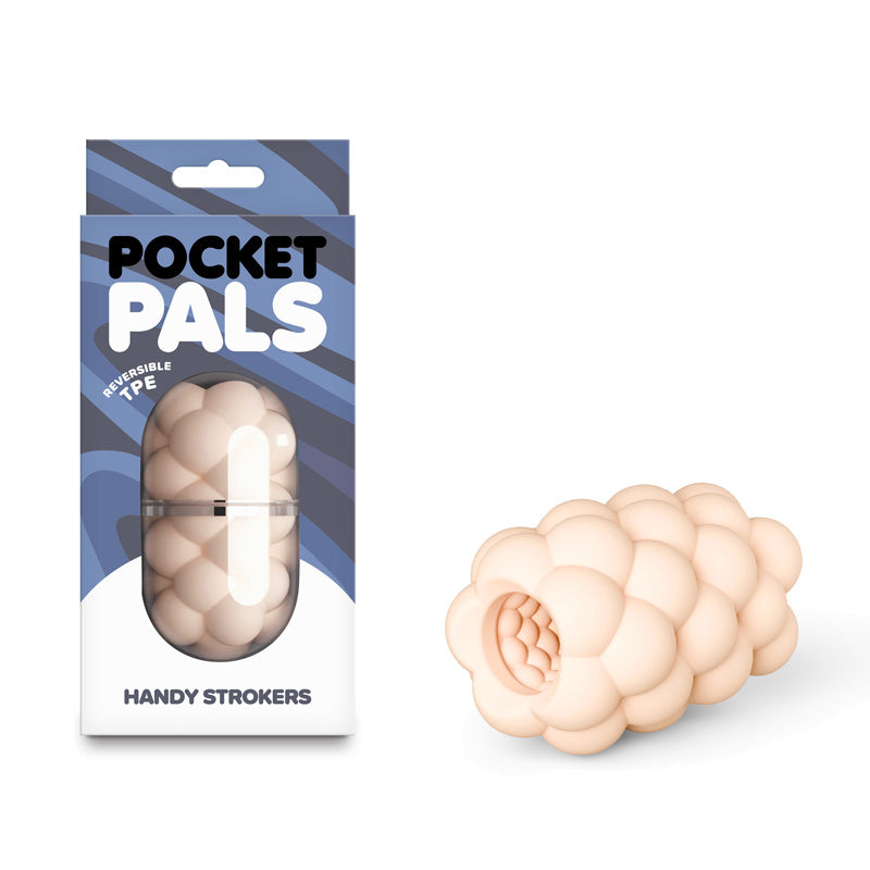 Pocket Pals Bubbles -  -  Mini Stroker