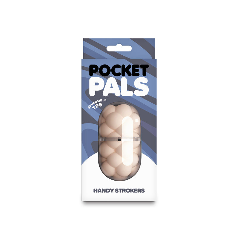 Pocket Pals Bubbles -  -  Mini Stroker