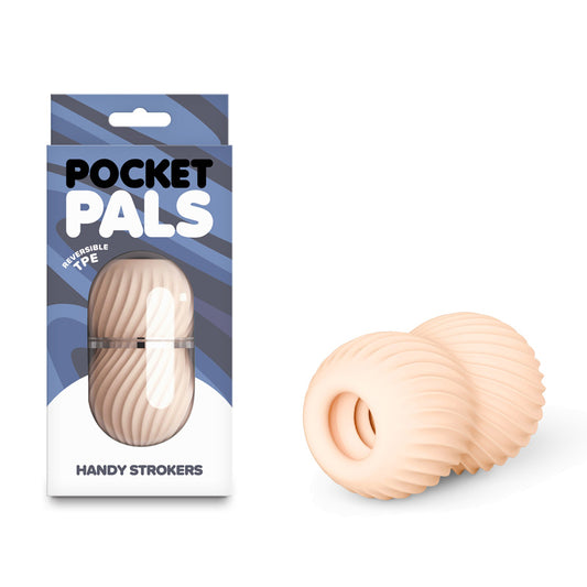Pocket Pals Misty -  -  Mini Stroker