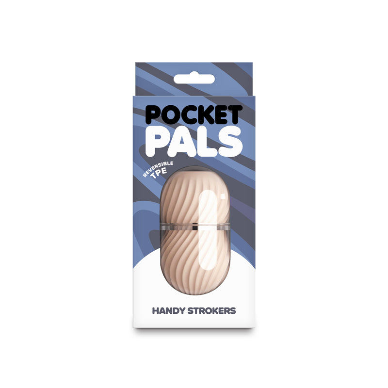 Pocket Pals Misty -  -  Mini Stroker