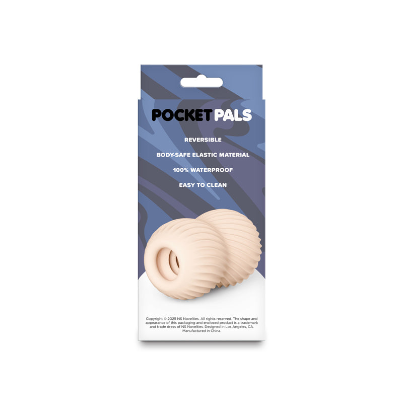 Pocket Pals Misty -  -  Mini Stroker
