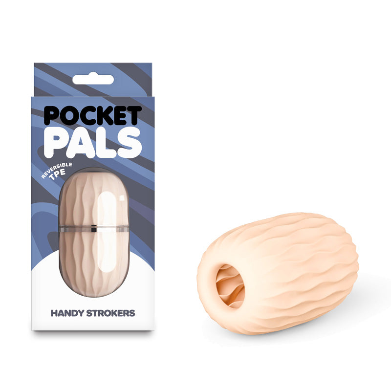 Pocket Pals Lexi -  -  Mini Stroker
