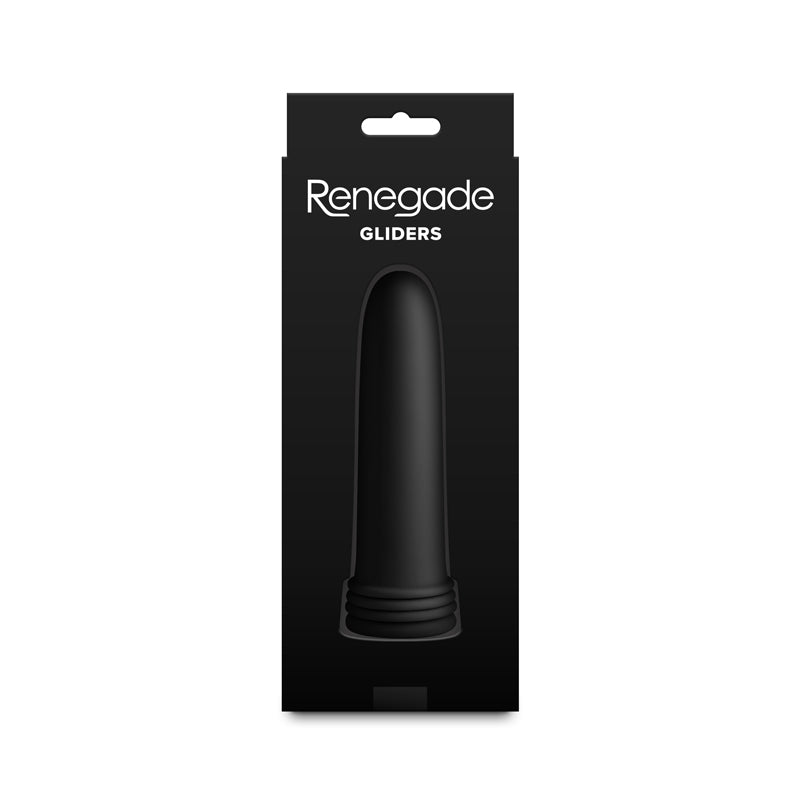 Renegade Gliders -  -  Anal Dilators - Set of 4