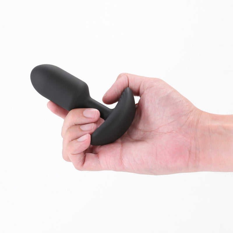 Renegade Pulse -  -  11 cm USB Rechargeable Vibrating Butt Plug