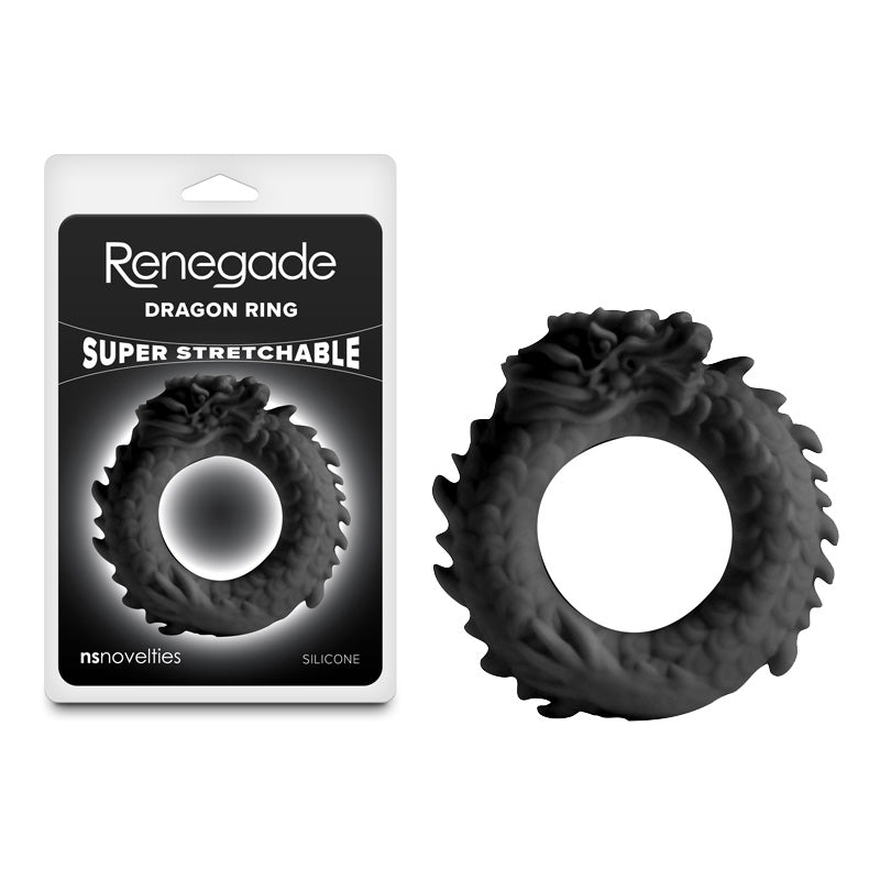 Renegade Dragon Ring -  -  Cock Ring
