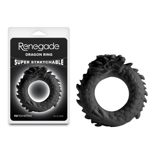 Renegade Dragon Ring -  -  Cock Ring