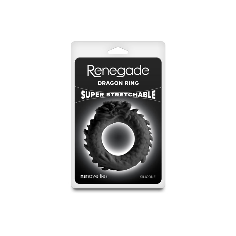 Renegade Dragon Ring -  -  Cock Ring