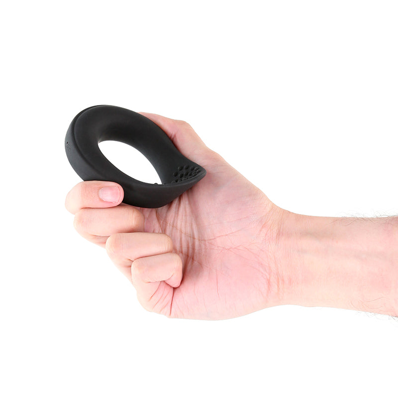 Renegade Slider -  -  USB Rechargeable Vibrating Cock Ring