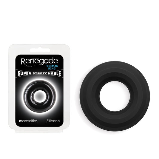Renegade Fireman Ring - Small -  -  Small Cock Ring