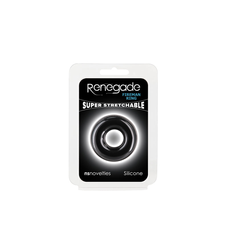 Renegade Fireman Ring - Small -  -  Small Cock Ring