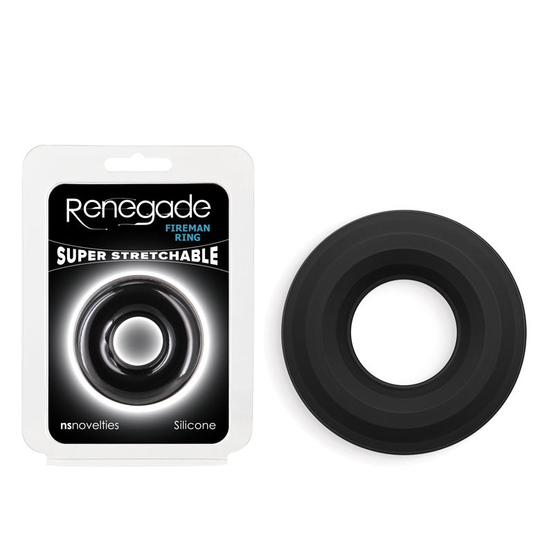 Renegade Fireman Ring - Medium -  -  Medium Cock Ring