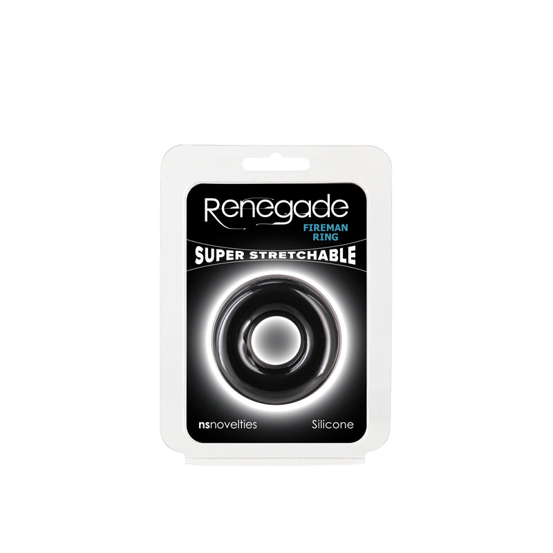 Renegade Fireman Ring - Medium -  -  Medium Cock Ring