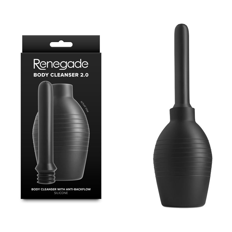 Renegade Body Cleanser 2.0 -  -  Unisex Douche