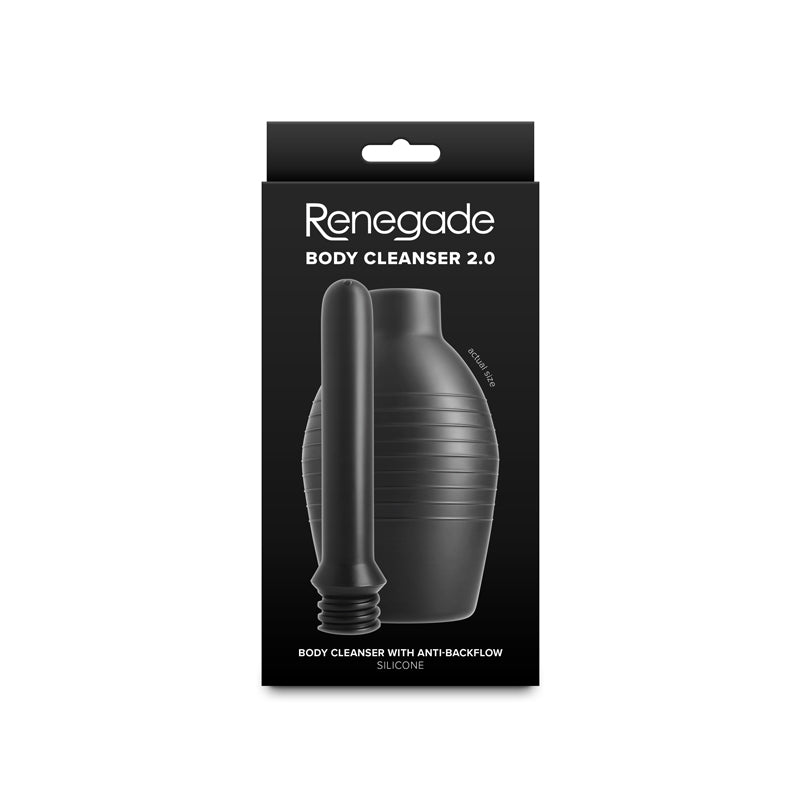Renegade Body Cleanser 2.0 -  -  Unisex Douche