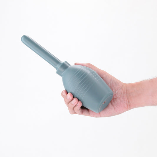 Renegade Body Cleanser 2.0 - Grey - Grey Unisex Douche