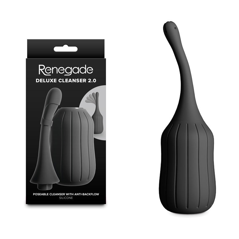 Renegade Deluxe Cleanser 2.0 -  -  Unisex Douche