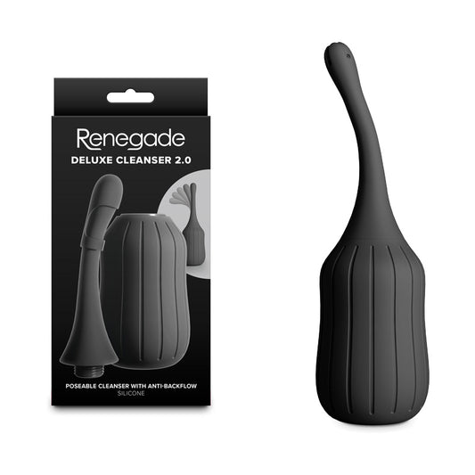 Renegade Deluxe Cleanser 2.0 -  -  Unisex Douche