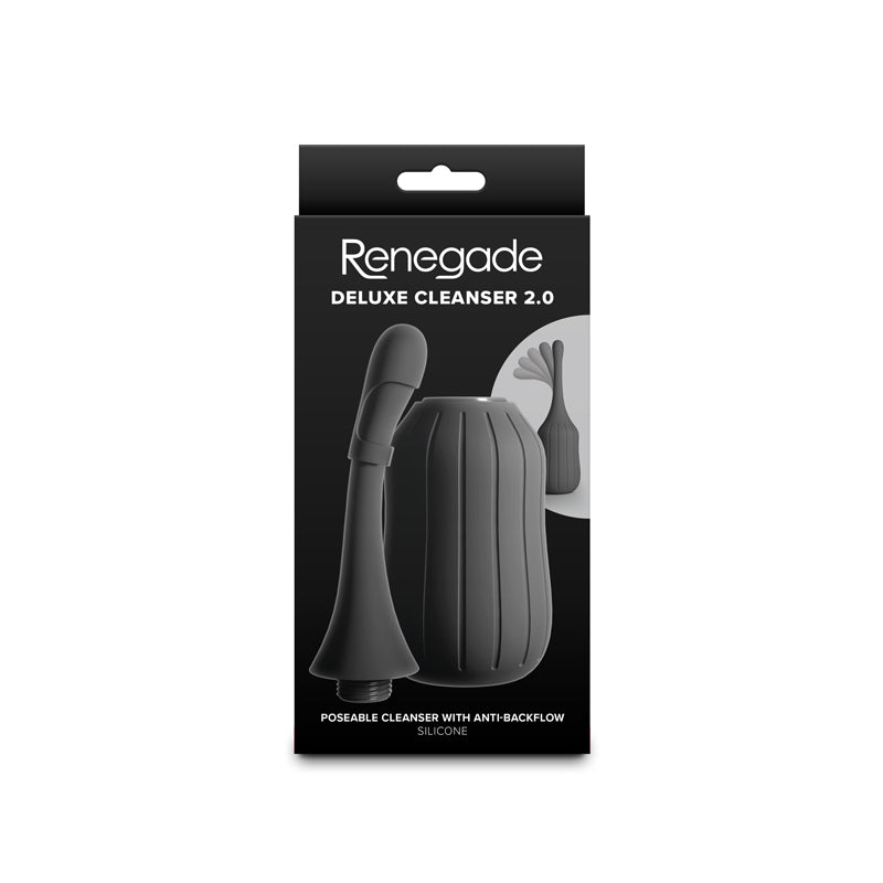 Renegade Deluxe Cleanser 2.0 -  -  Unisex Douche