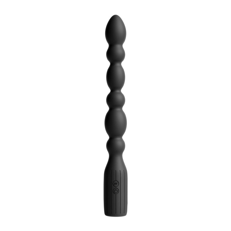 Renegade Prime -  -  28.8 cm USB Rechargeable Vibrating Anal Beads