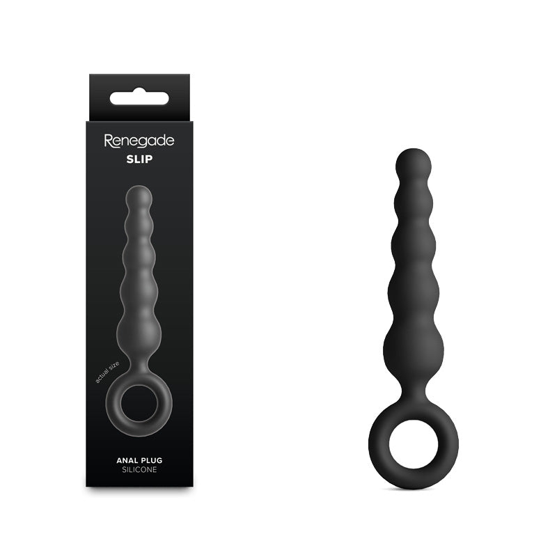 Renegade Slip -  -  12.7 cm Anal Plug