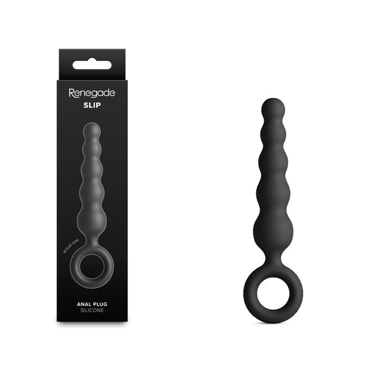 Renegade Slip -  -  12.7 cm Anal Plug