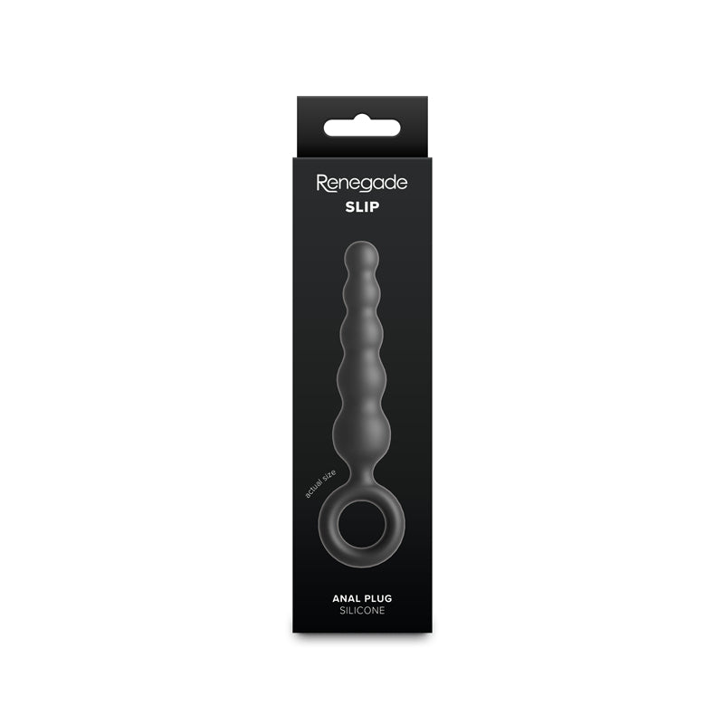 Renegade Slip -  -  12.7 cm Anal Plug