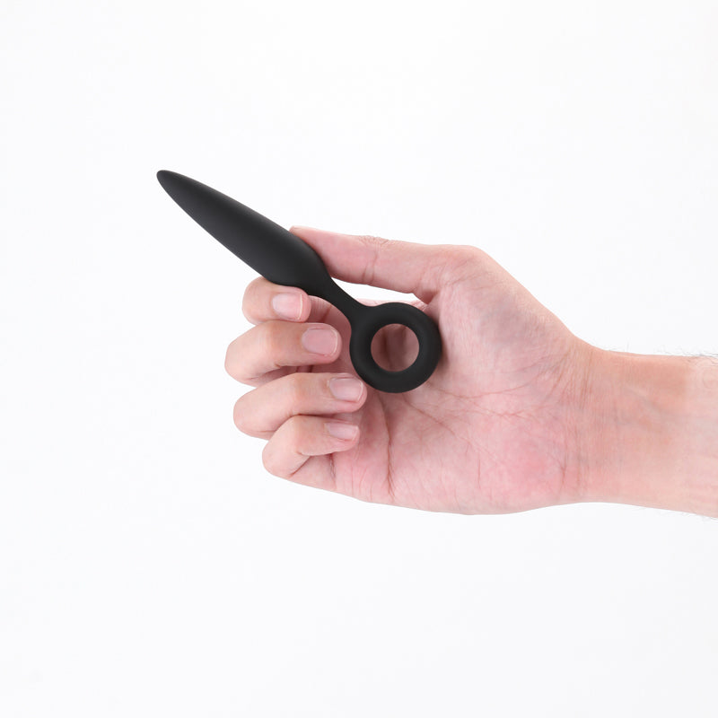 Renegade Slide -  -  12.7 cm Anal Plug