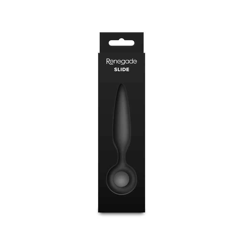 Renegade Slide -  -  12.7 cm Anal Plug