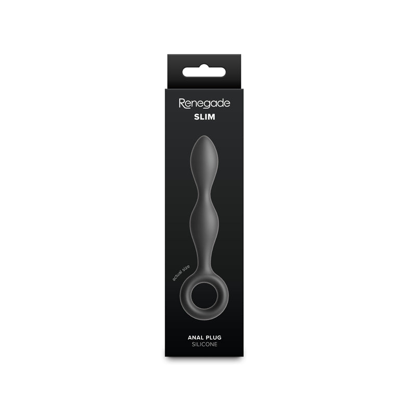 Renegade Slim -  -  12.7 cm Anal Plug