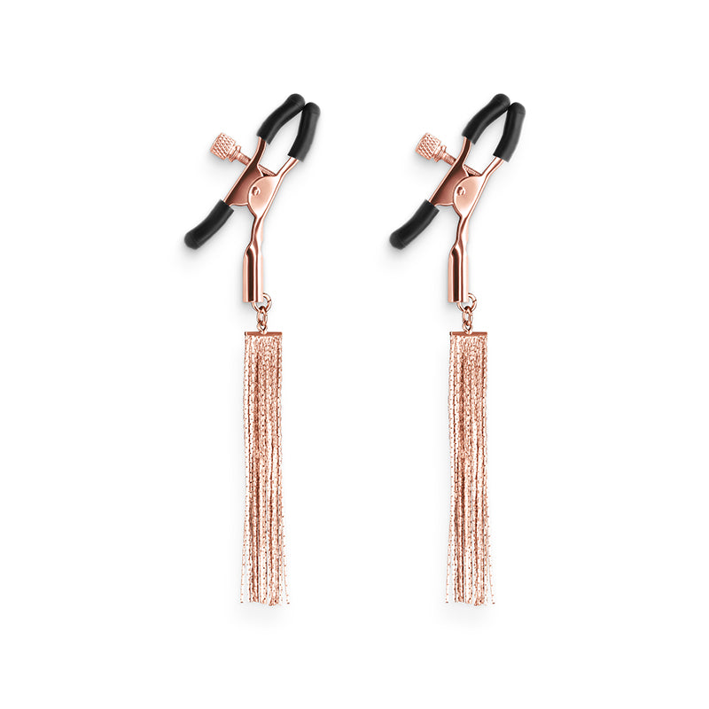 Bound Nipple Clamps - D2 -  -  Nipple Clamps - Set of 2