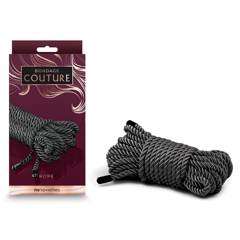 Bondage Couture Rope -  -  Bondage Rope - 7.6 metre