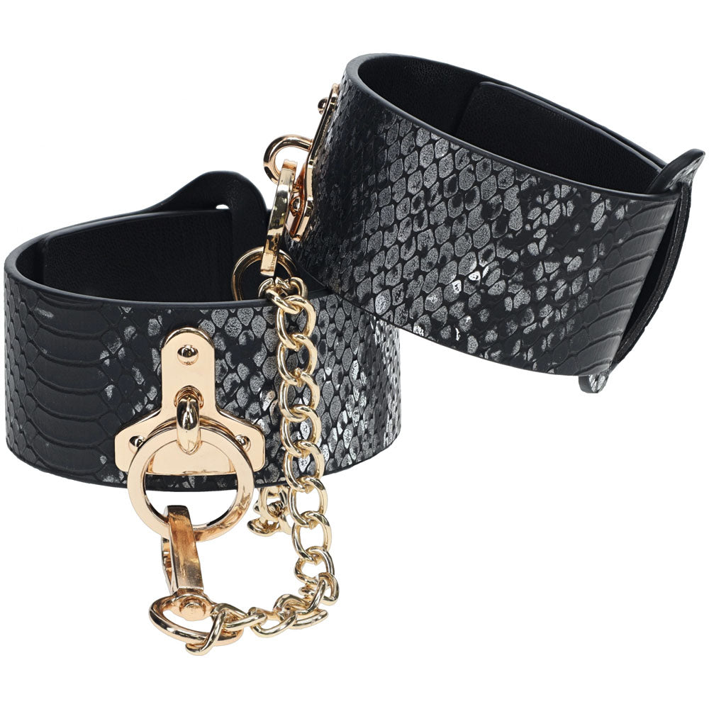 OUCH! Florence Collection - Leg Cuffs -  Restraints