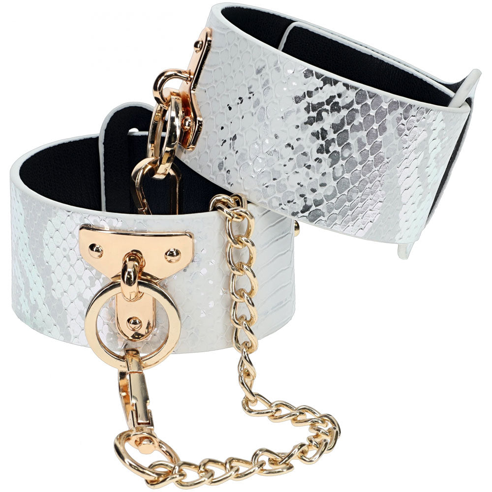 OUCH! Florence Collection - Leg Cuffs -  Restraints