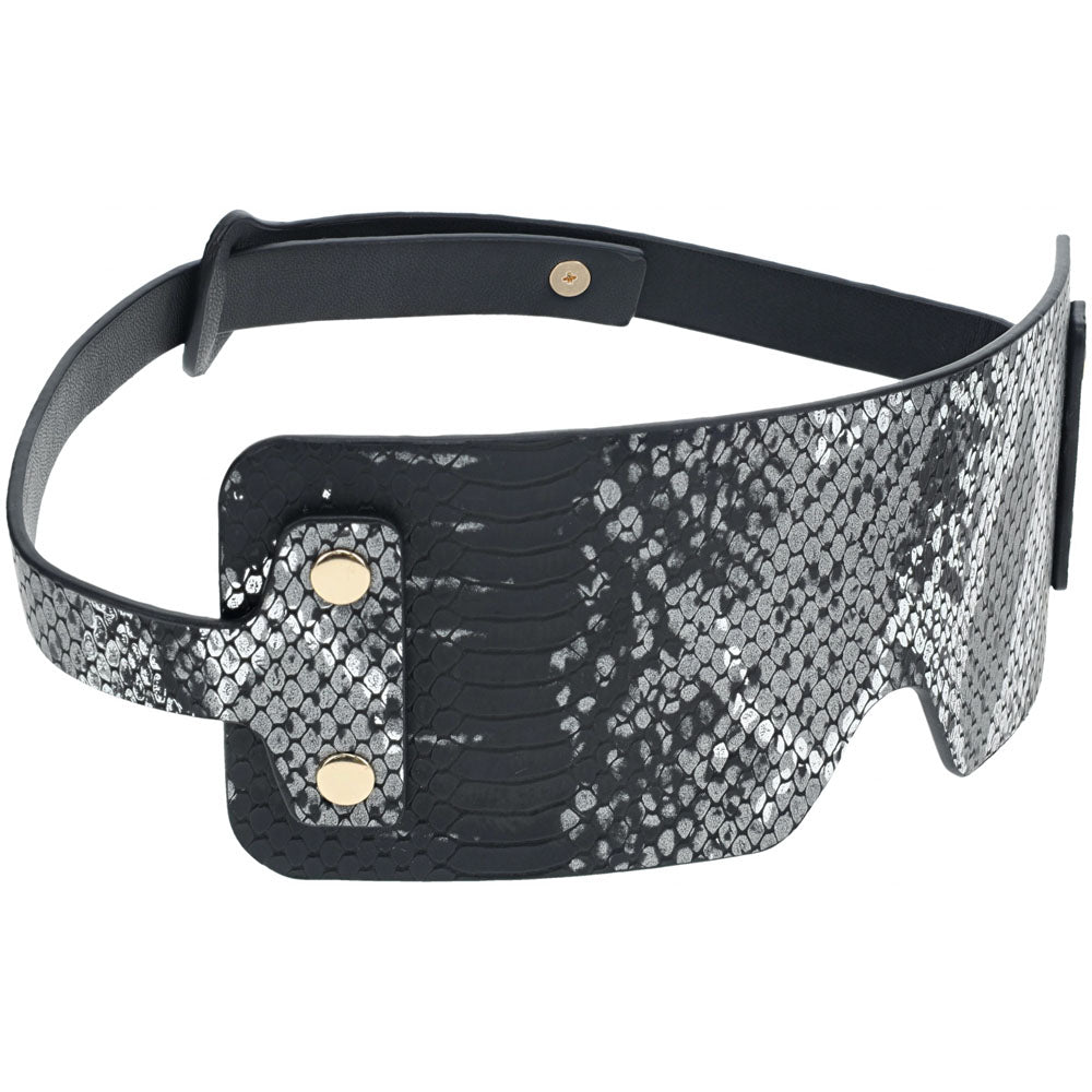 OUCH! Florence Collection - Blindfold -  Eye Restraint