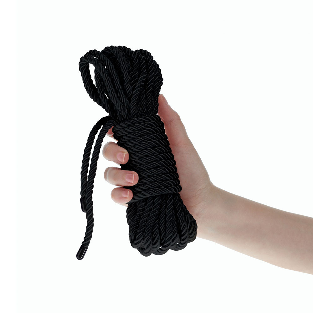 OUCH! Bondage Rope - 10 M -  -  Nylon Bondage Rope - 10 metre Length