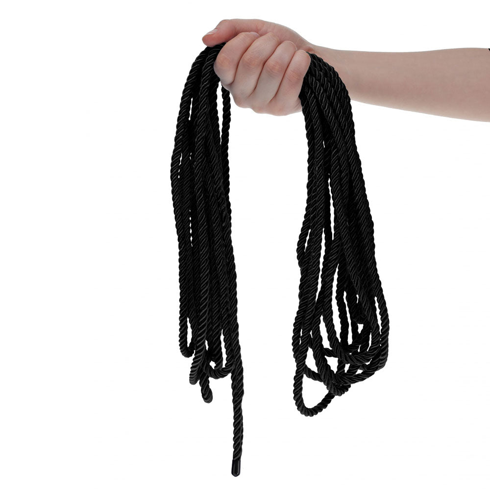 OUCH! Bondage Rope - 10 M -  -  Nylon Bondage Rope - 10 metre Length