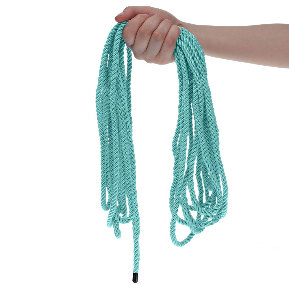 OUCH! Bondage Rope - 10 M -  -  Nylon Bondage Rope - 10 metre Length