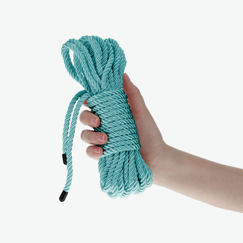 OUCH! Bondage Rope - 10 M -  -  Nylon Bondage Rope - 10 metre Length