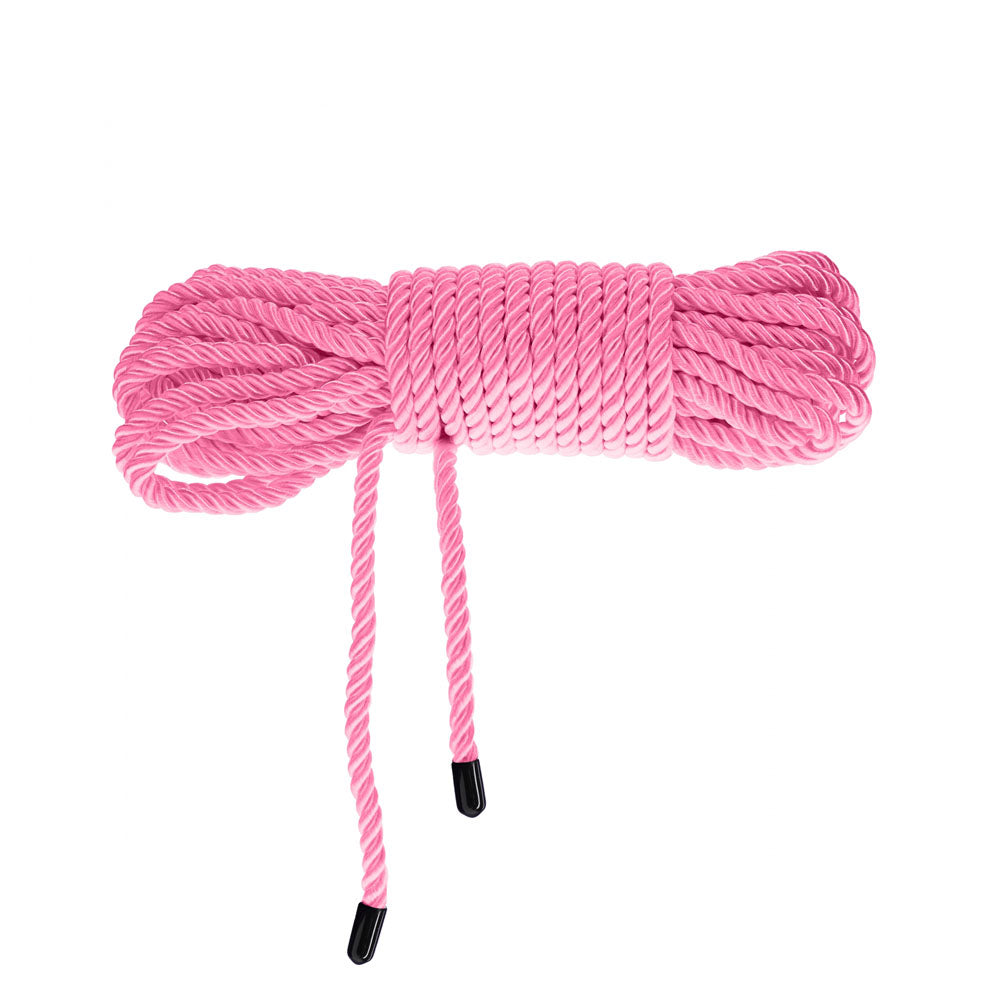 OUCH! Bondage Rope - 10 M -  -  Nylon Bondage Rope - 10 metre Length
