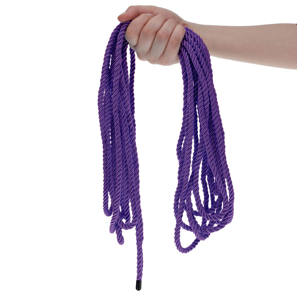 OUCH! Bondage Rope - 10 M -  -  Nylon Bondage Rope - 10 metre Length