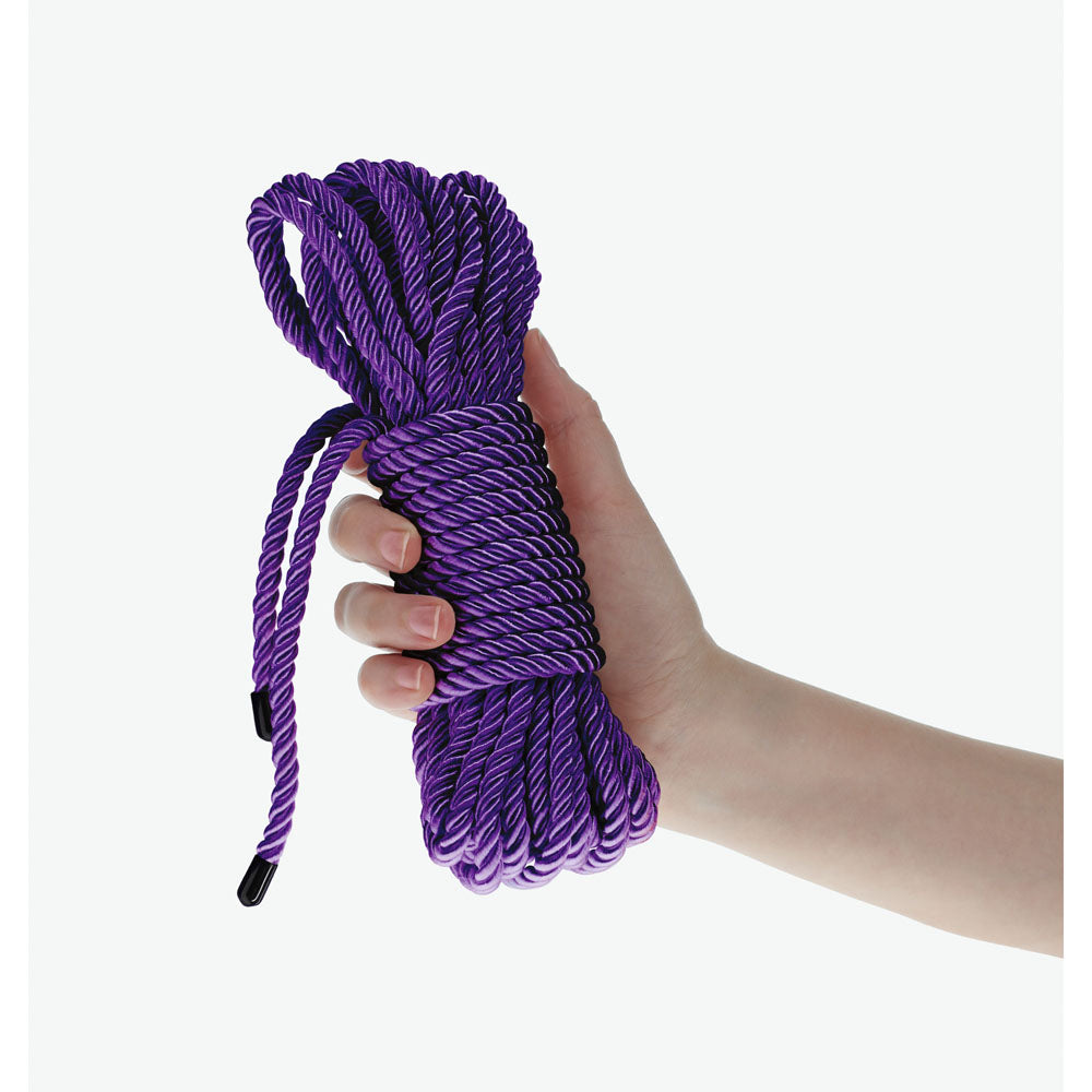 OUCH! Bondage Rope - 10 M -  -  Nylon Bondage Rope - 10 metre Length
