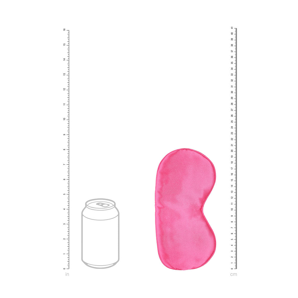 OUCH! Satin Mask -  -  Eye Mask